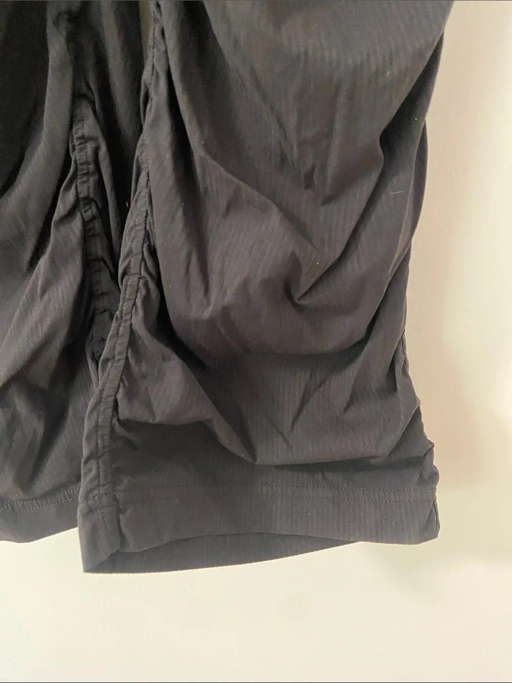 Lululemon Dance Studio Pants Slim Fit High Rise Black